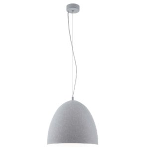 Κρεμαστό φωτιστικό Ø405mm SARABIA Γκρι