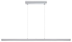 Κρεμαστό φωτιστικό dimmable LED TERROS Χρωμέ