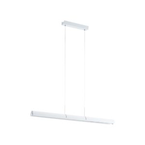 Κρεμαστό φωτιστικό dimmable LED CALDINA Λευκό