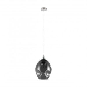 Κρεμαστό φωτιστικό BREGALLA Χρωμέ