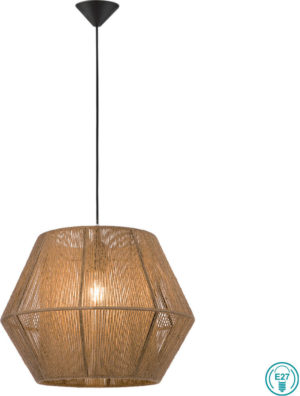 Μονόφωτο Μπεζ Zaira