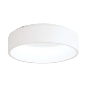Φωτιστικό οροφής LED Ø450mm MARGHERA Λευκό