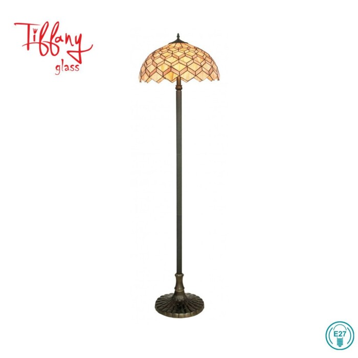 Φωτιστικό ΔαπέδουTiffany Luce Ambiente I-Liberty-PT