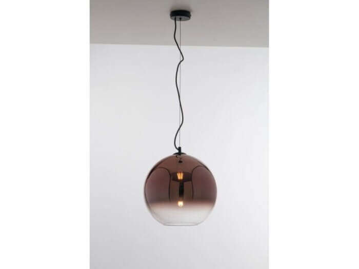 I-MARTE-S35 RM ΦΩΤΙΣΤΙΚΟ 1Φ ΜΕ ΓΥΑΛΙ ΧΑΛΚΟΣ