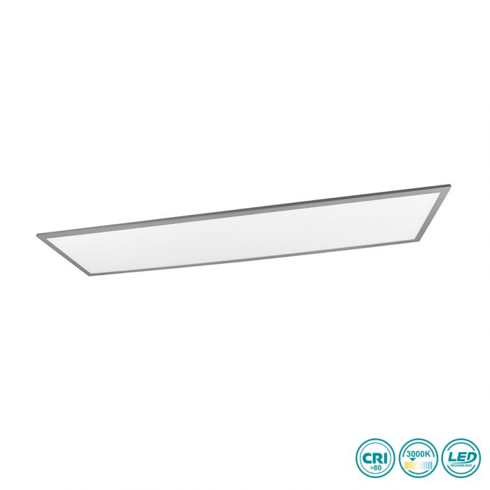 Φωτιστικό Panel Οροφής RL Lighting Alpha Γκρι