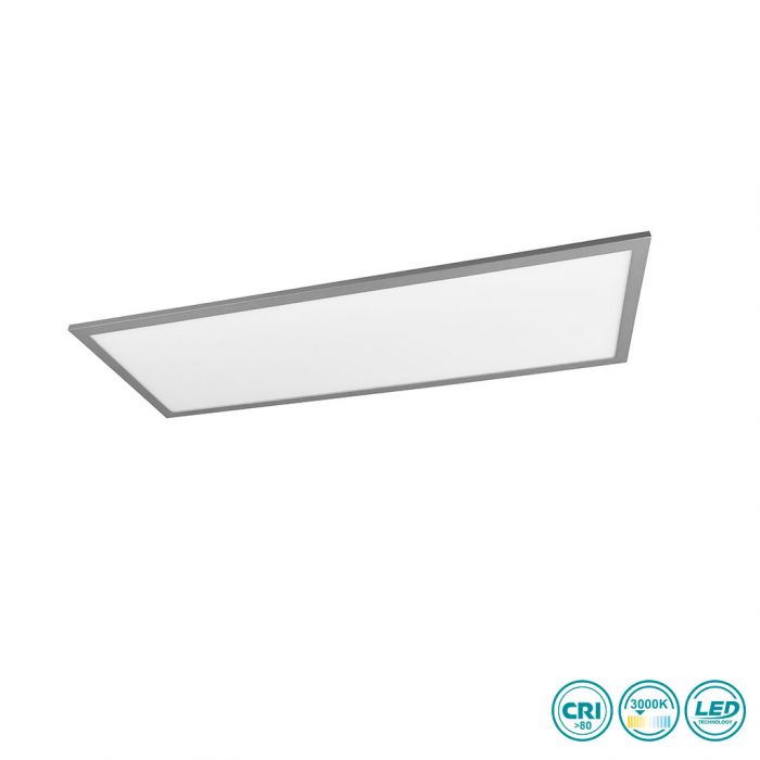 Φωτιστικό Panel Οροφής RL Lighting Alpha Γκρι