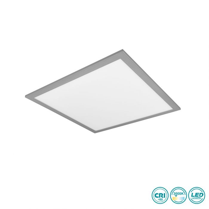 Φωτιστικό Panel Οροφής RL Lighting Alpha Γκρι