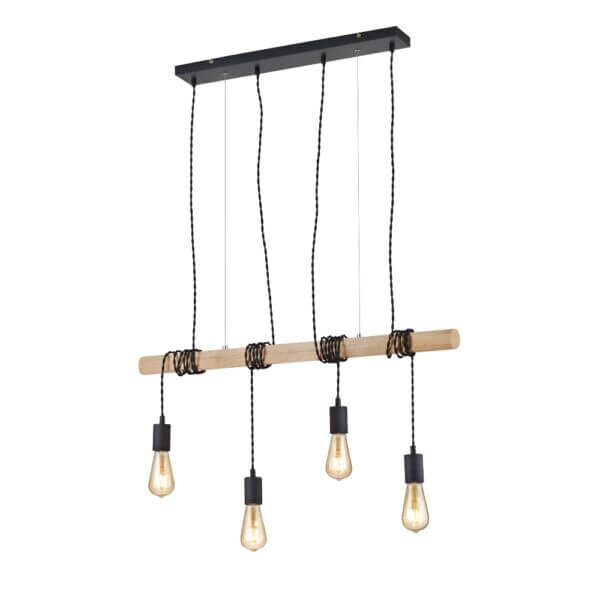 Φωτιστικό Κρεμαστό Ράγα RL Lighting Brody