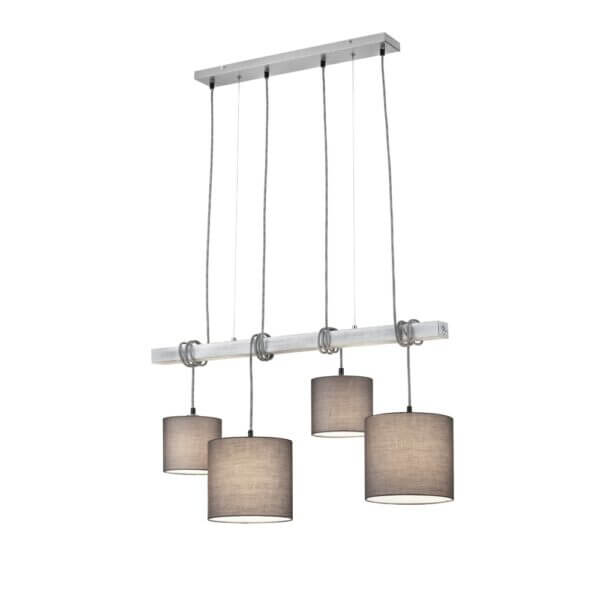 Φωτιστικό Κρεμαστό Ράγα RL Lighting Padme