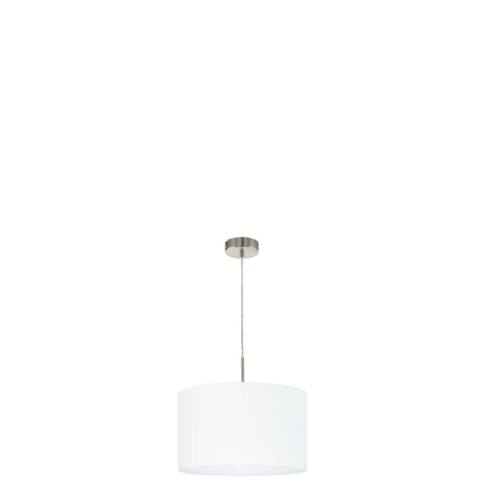 Κρεμαστό φωτιστικό Ø380mm PASTERI Λευκό EGLO