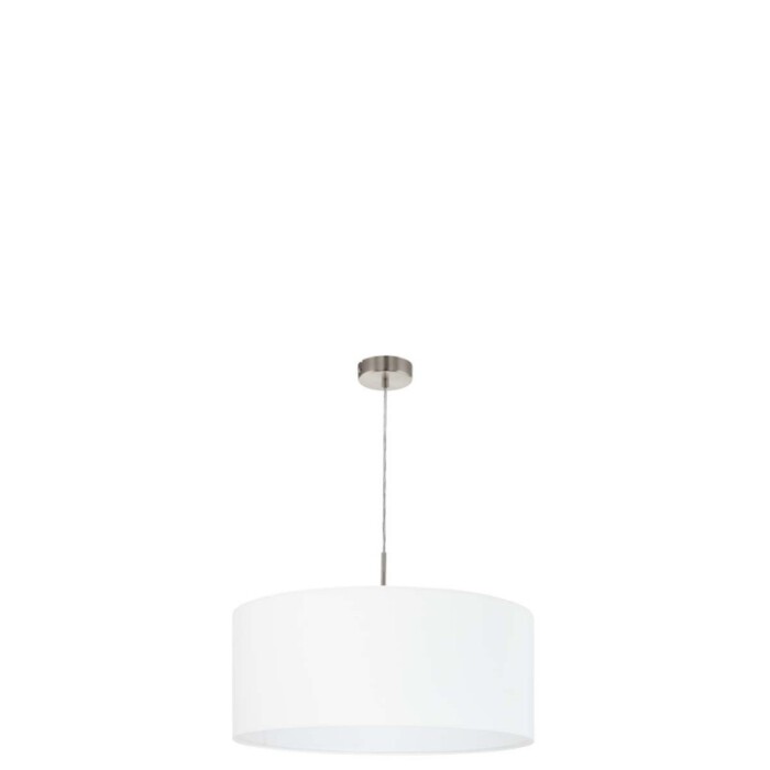 Κρεμαστό φωτιστικό Ø530mm PASTERI Λευκό EGLO