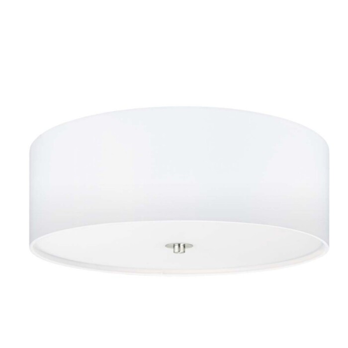 Φωτιστικό 3φωτο οροφής PASTERI Λευκό EGLO