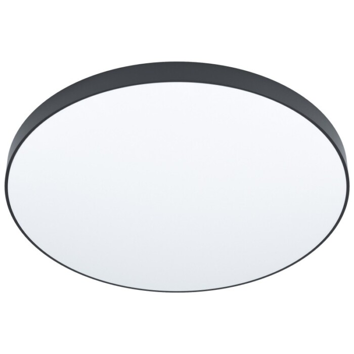 Φωτιστικό οροφής LED ZUBIETA-A Μαύρο EGLO