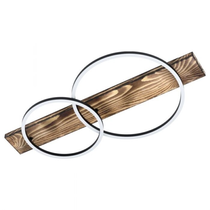 Φωτιστικό οροφής BOYAL Μαύρο EGLO