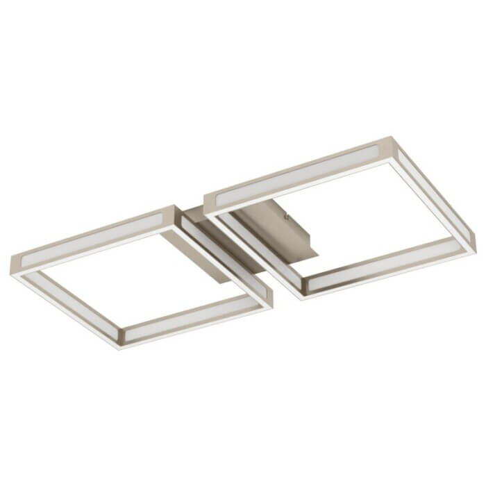 Φωτιστικό οροφής ALTAFLOR Νίκελ EGLO