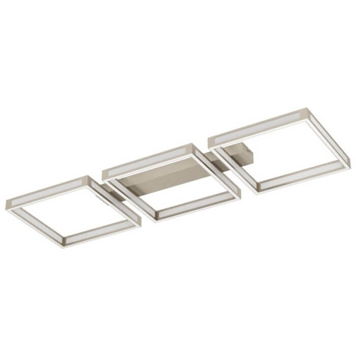 Φωτιστικό οροφής ALTAFLOR Νίκελ EGLO