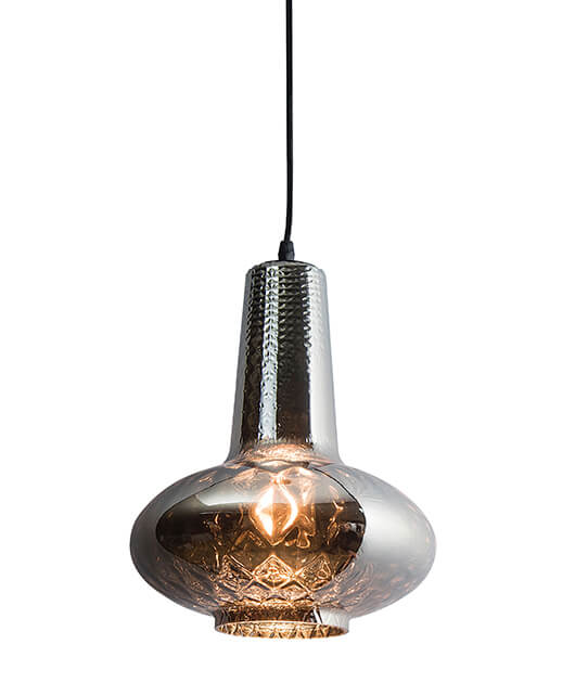 Κρεμαστό Φωτιστικό Οροφής Χρώμιο ZAMBELIS LIGHTS