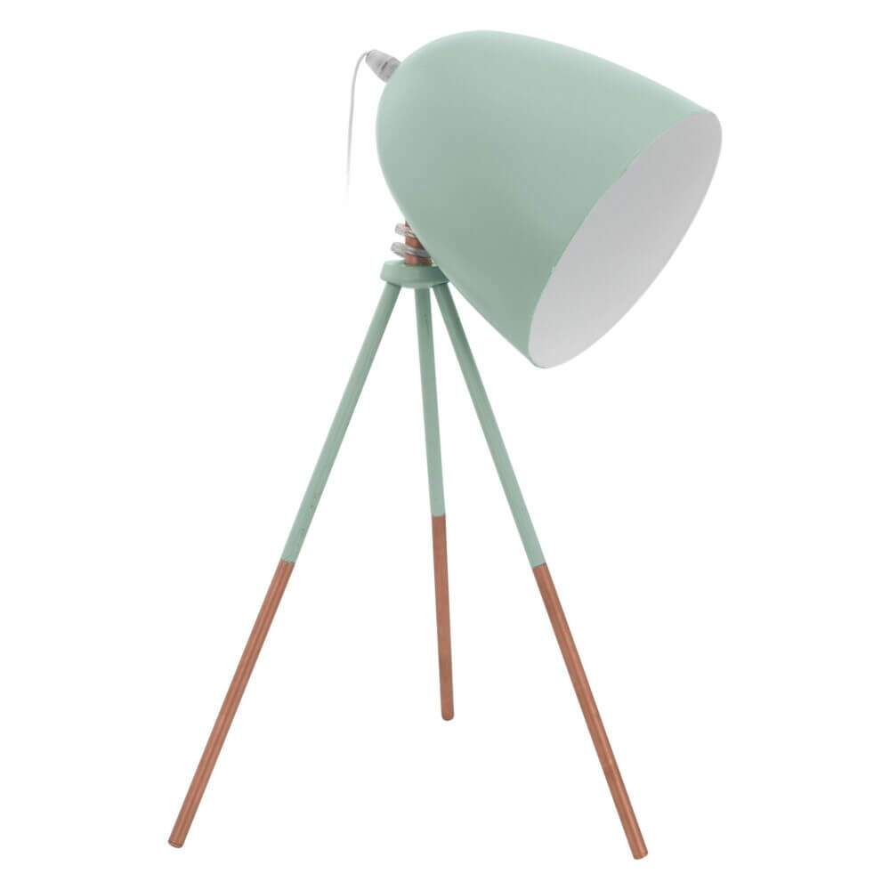 Φωτιστικό Επιτραπέζιο E27 Mint Dundee