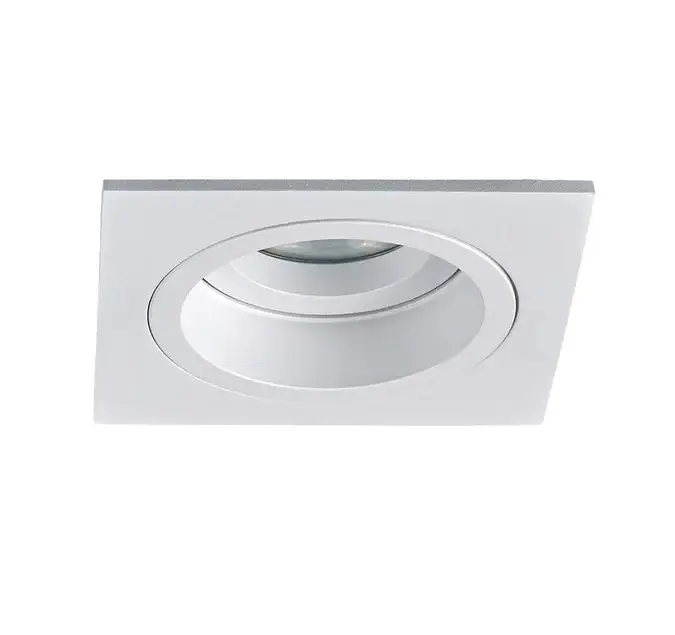 Σποτ Χωνευτό GU10 Λευκό VK/03114G/W