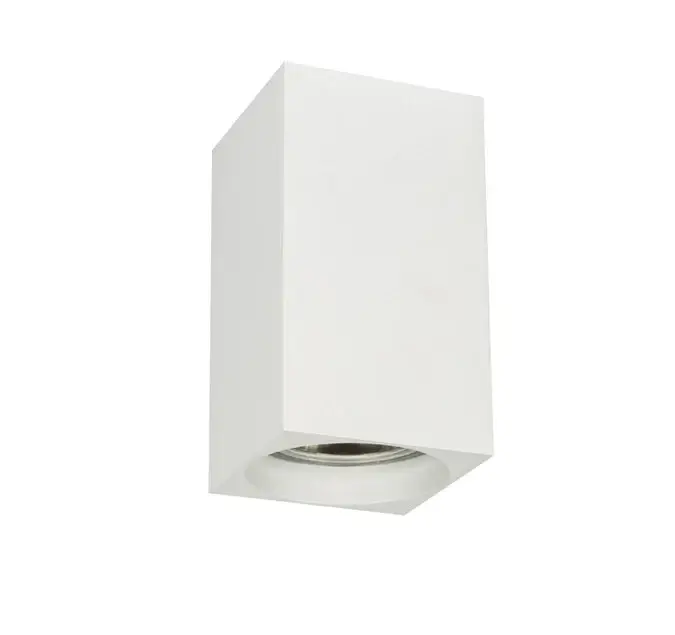 Σποτ Οροφής GU10 Λευκό VK/03090CE/W