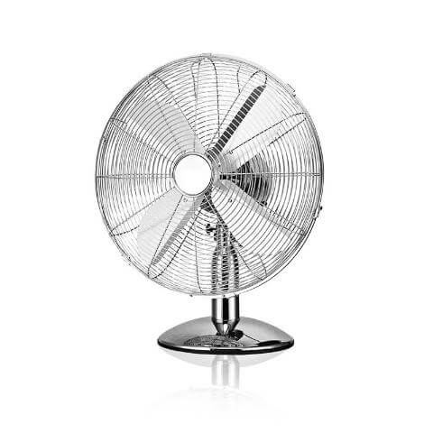 ΑΝΕΜΙΣΤΗΡΑΣ ΕΠΙΤΡΑΠΕΖΙΟΣ ΑΝΤΙΚΕ 12″ΝΙΚΕΛ