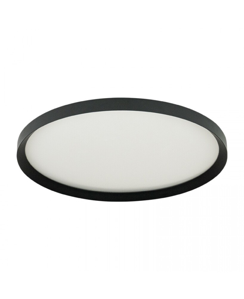 Zambelis Lights Φωτιστικό Οροφής LED 42W Μαύρο