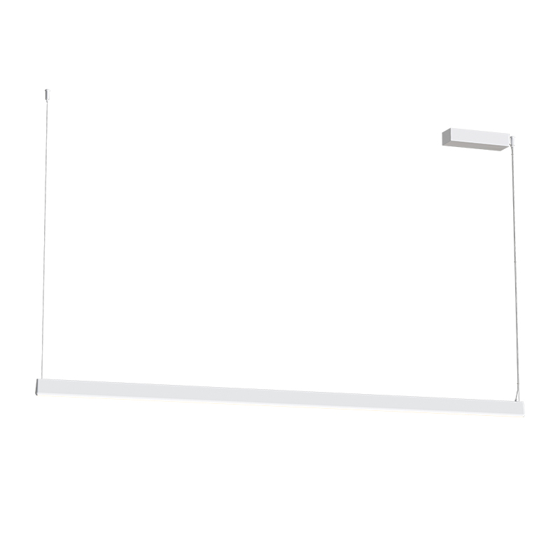 Zambelis Lights Κρεμαστό Φωτιστικό Γραμμικό LED 32W Λευκό