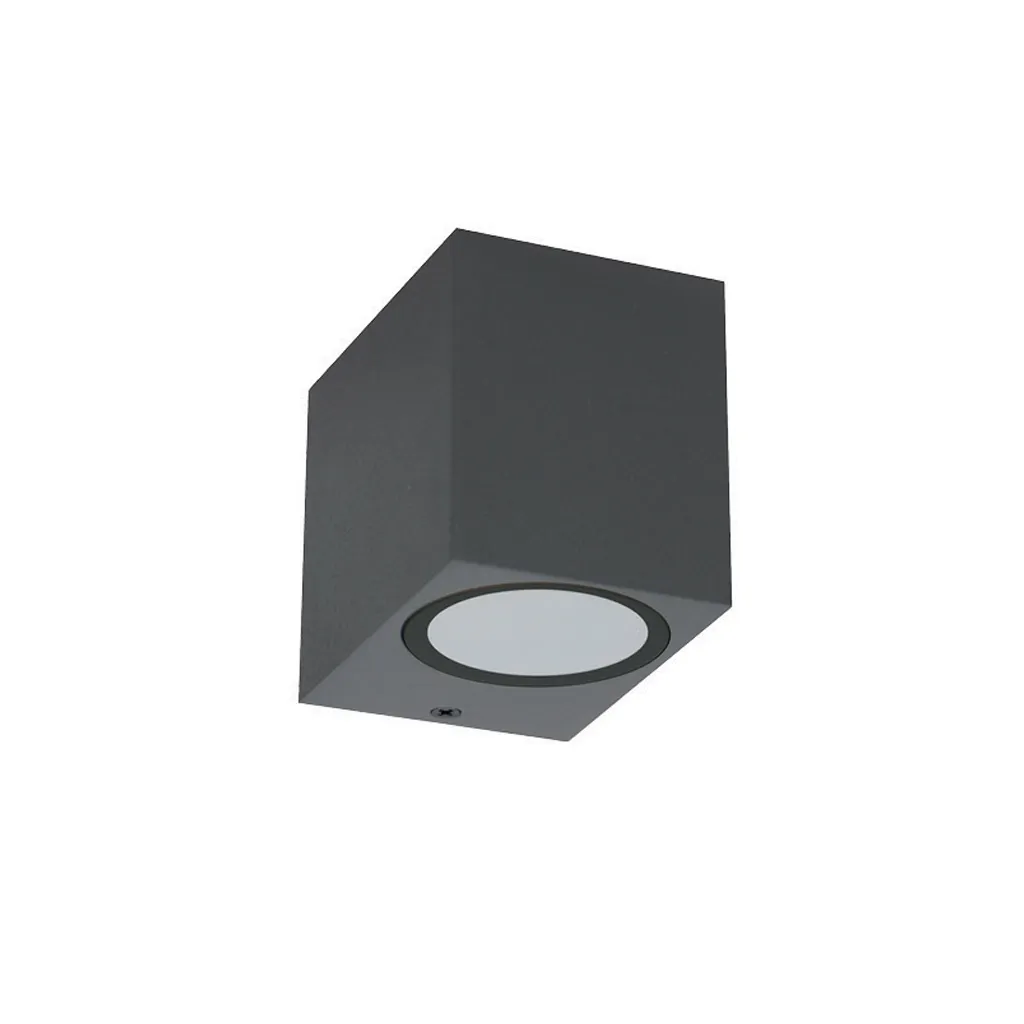 GEKAS Επίτοιχο Φωτιστικό Hop Max35W Ανθρακί