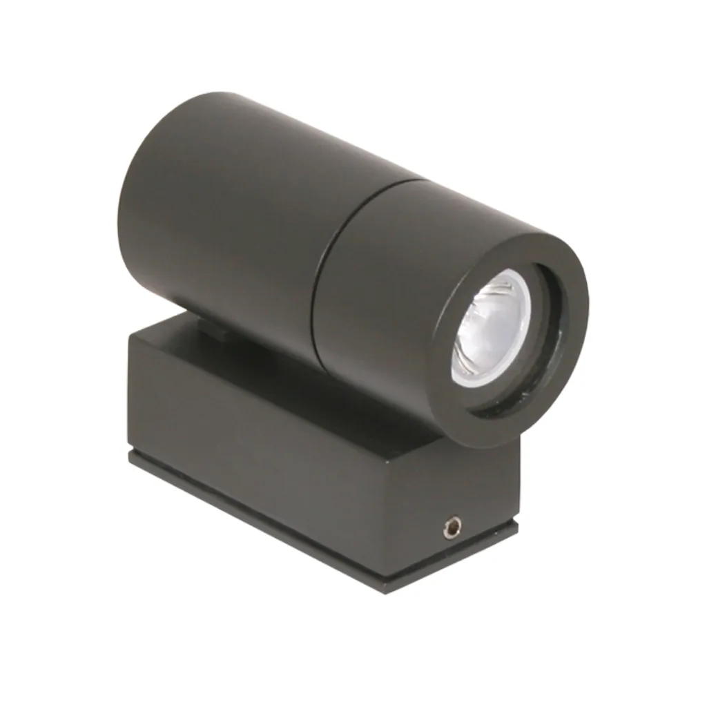 GEKAS Φωτιστικό Mini Led 3W Ανθρακί