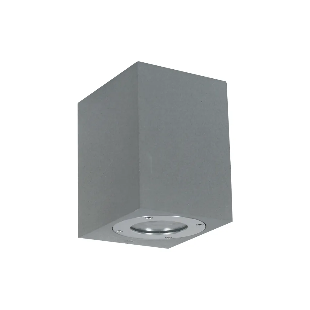 GEKAS Επίτοιχο Φωτιστικό Sky max7w Γκρι