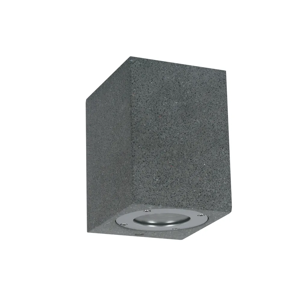 GEKAS Επίτοιχο Φωτιστικό Sky max7w Σκούρο Γκρι