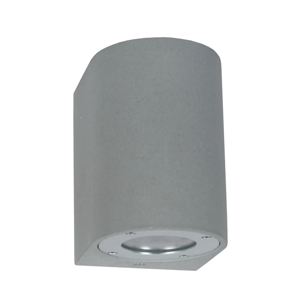 GEKAS Επίτοιχο Φωτιστικό Earth max7w Γκρι