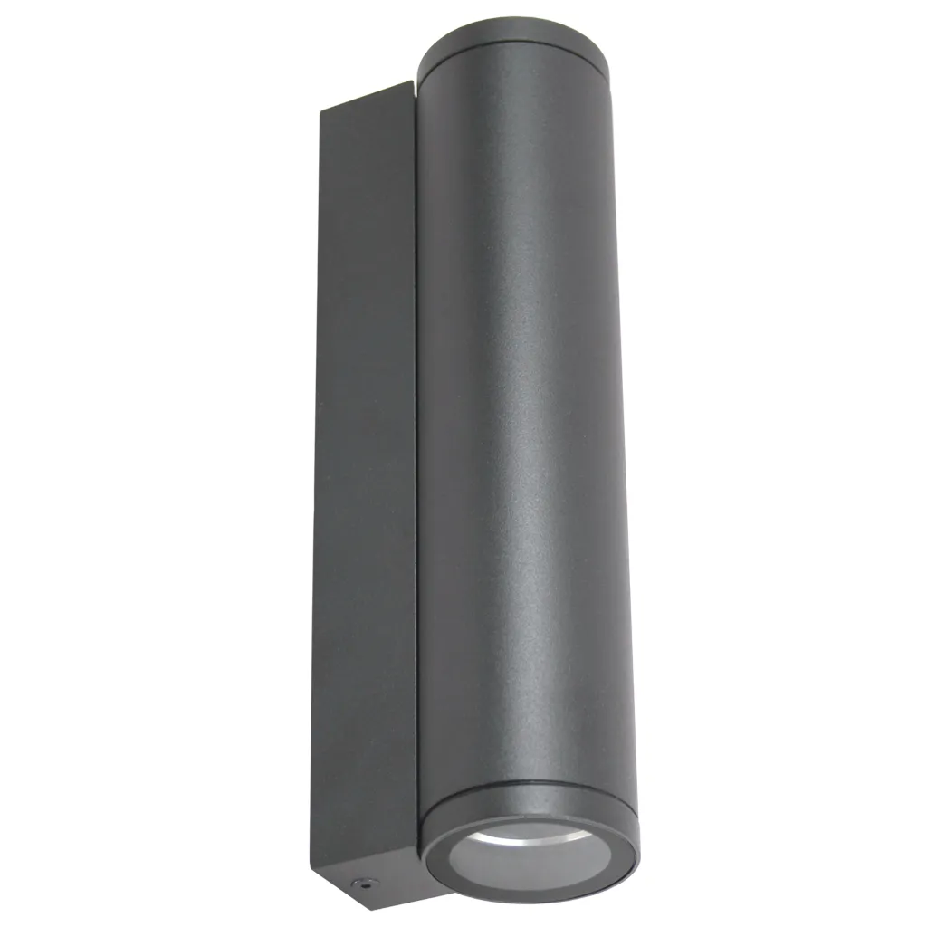 GEKAS Επίτοιχο Φωτιστικό Flex 2Χ35W Ανθρακί