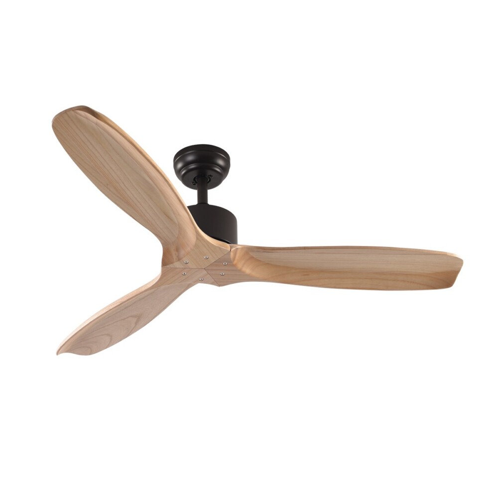 Ανεμιστήρας Οροφής Ξύλινο Με Τηλεχειριστήριο VK/04241/AIR/L-ΞΥΛΟ