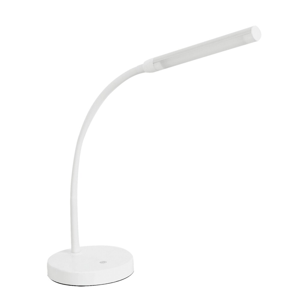 Επιτραπέζιο Φωτιστικό Nia Λευκό VK/04240/W/D