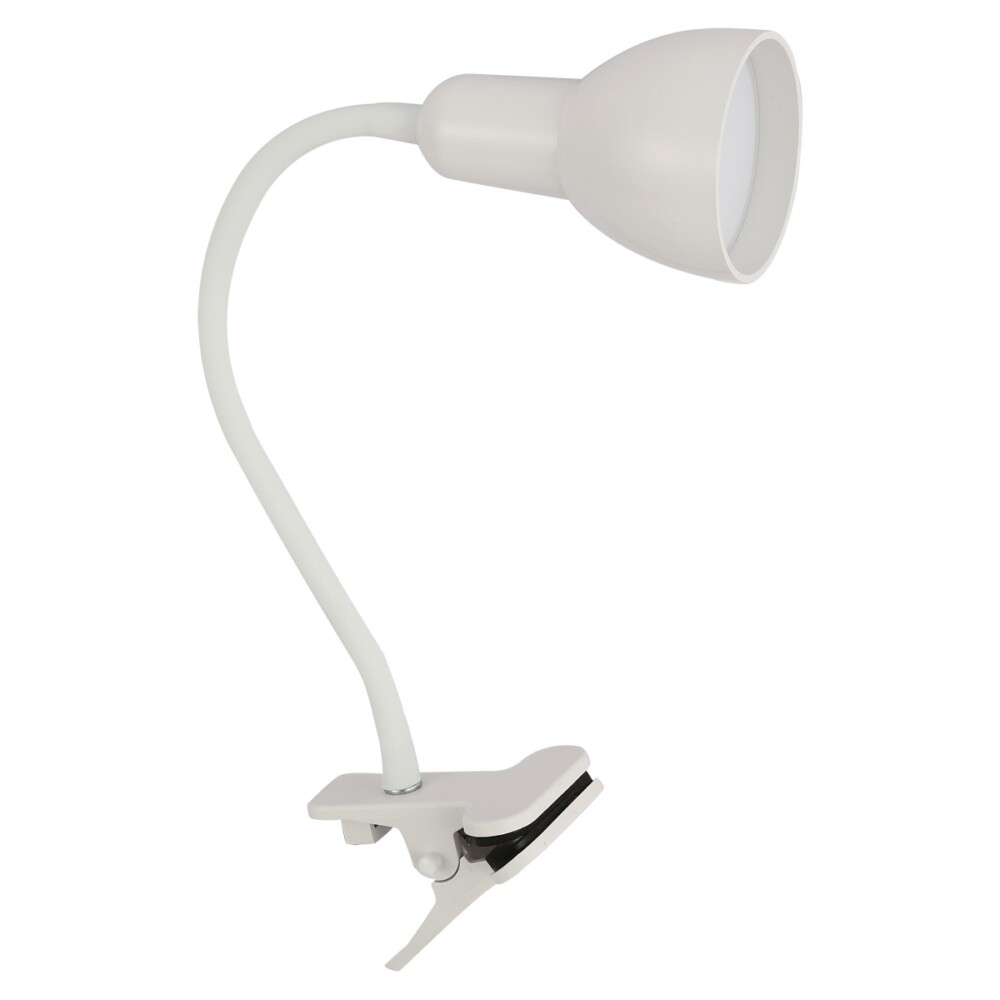 Επιτραπέζιο Φωτιστικό Nia Λευκό VK/04237/W/D