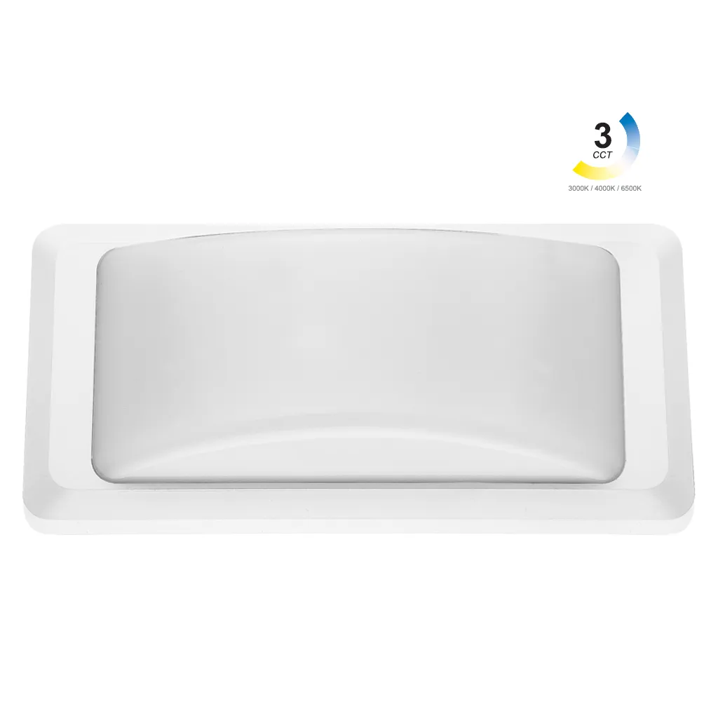 GEKAS Φωτιστικό Arc Led 12W Λευκό