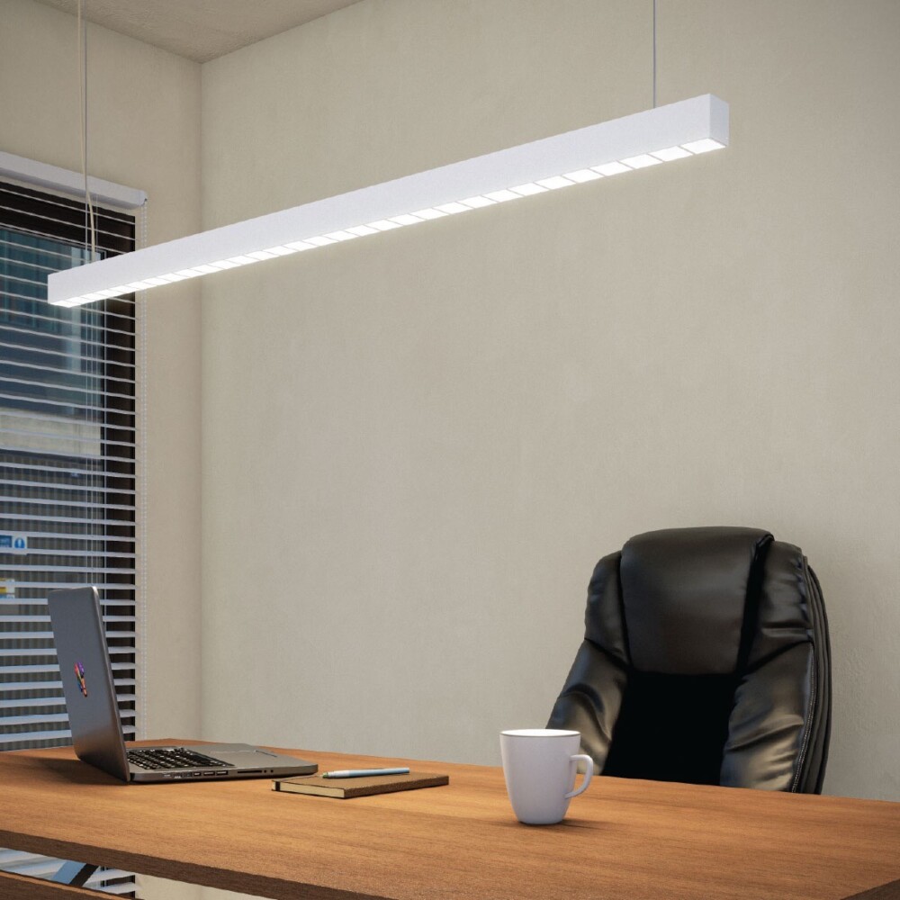 Κρεμαστό Φωτιστικό Μαύρο VK/04634/253/B/C