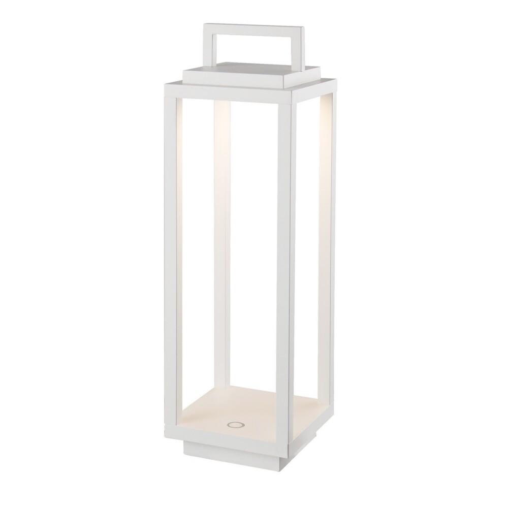 Επιτραπέζιο Φωτιστικό Nog-mos Λευκό VK/03210/W/W