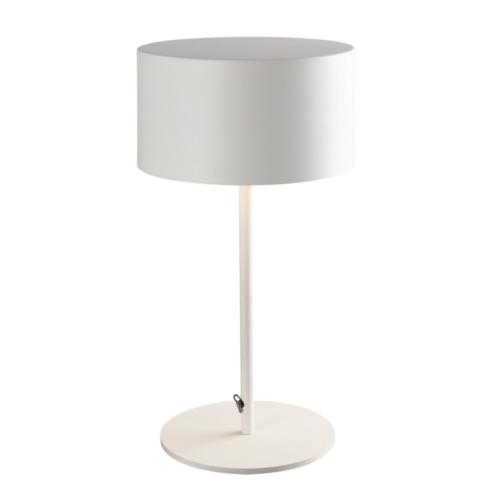 Επιτραπέζιο Φωτιστικό Nog-mos Λευκό VK/03212/W/W