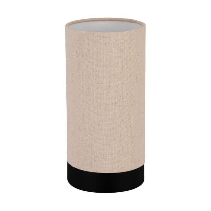 Επιτραπέζιο φωτιστικό FENIGLIA Μπεζ – Λινό