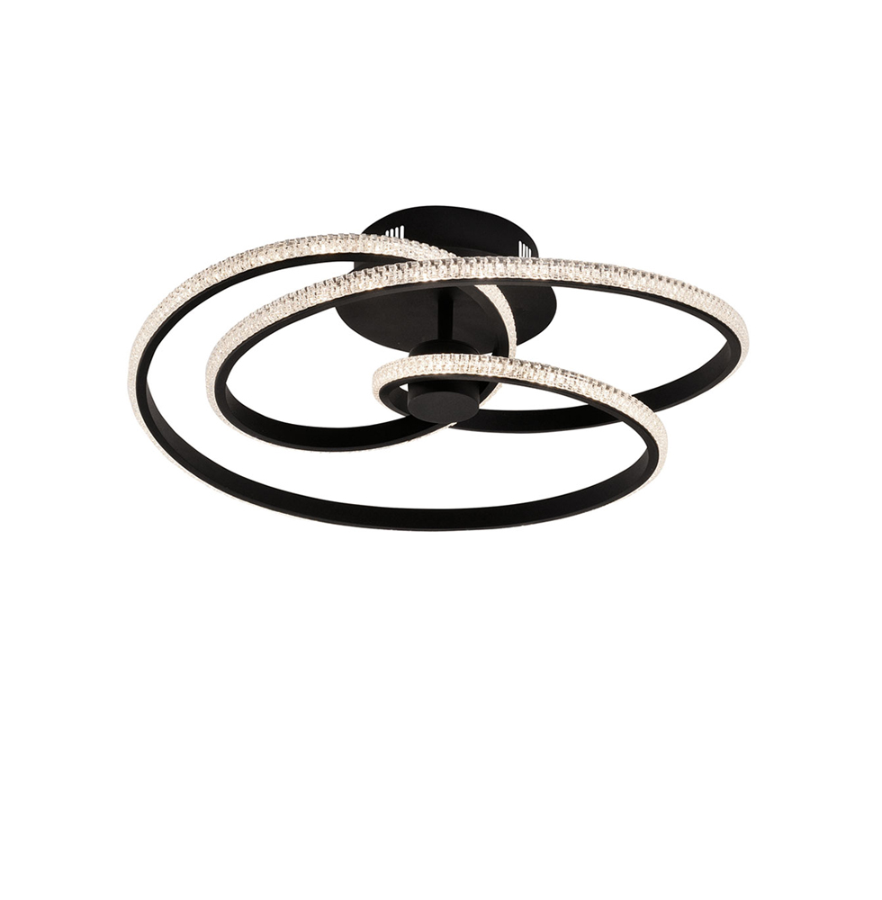 Viokef Φωτιστικό Οροφής Berlin