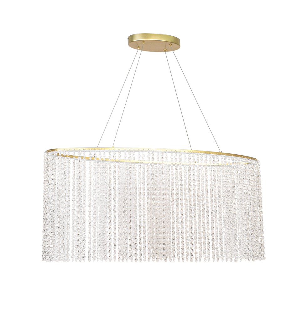 Viokef Κρεμαστό Φωτιστικό L:900 Sol