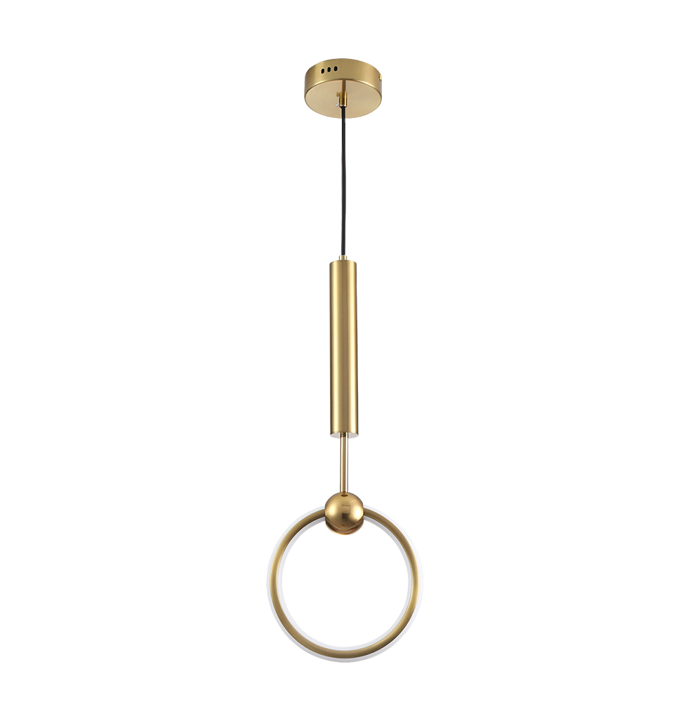 Viokef Μονόφωτο Χρυσό Axel