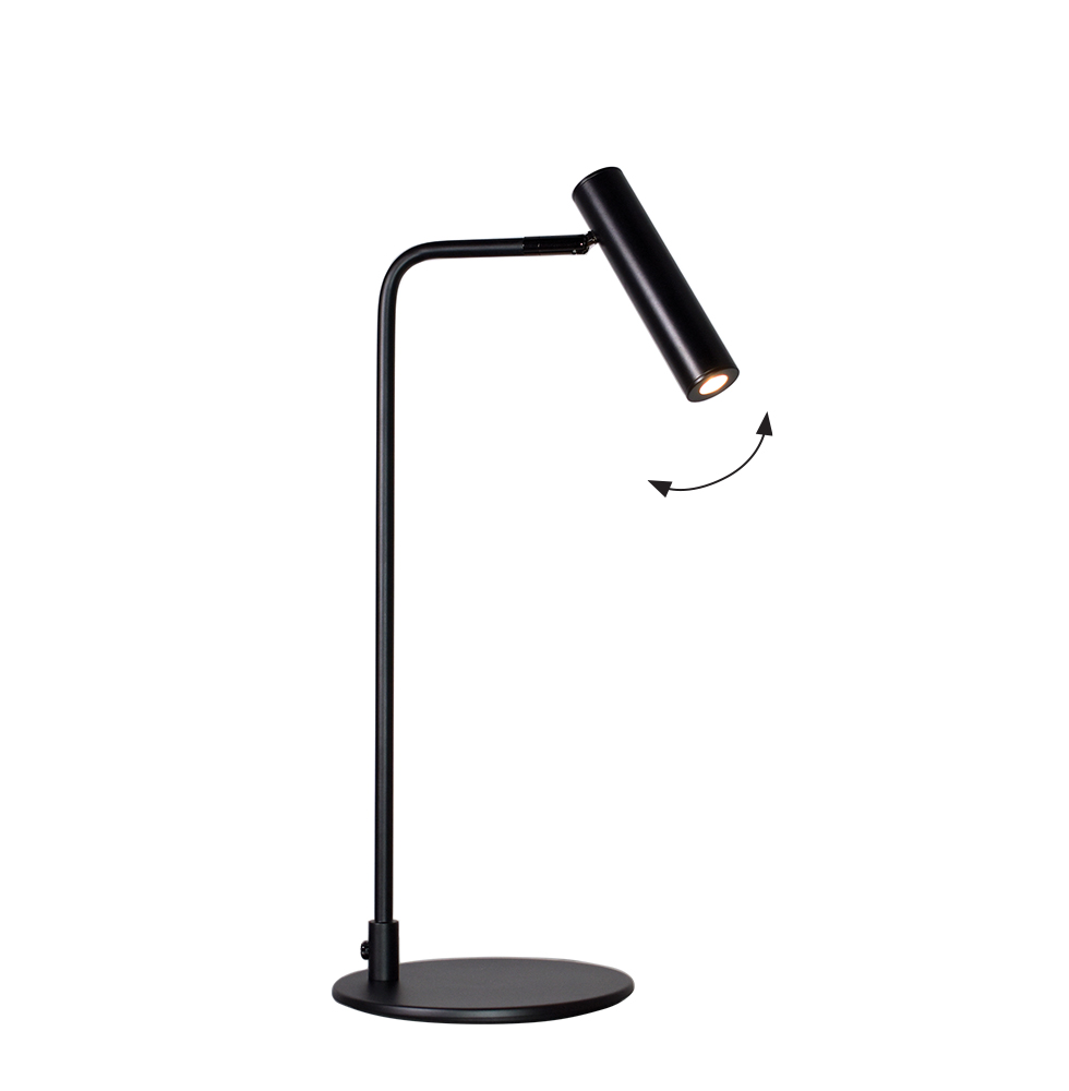 Viokef Φωτιστικό Επιτραπέζιο Clio