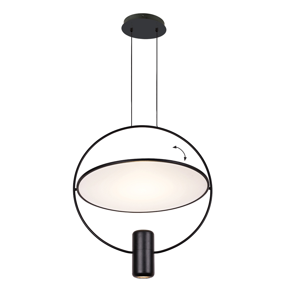 Viokef Κρεμαστό Φωτιστικό Kruz