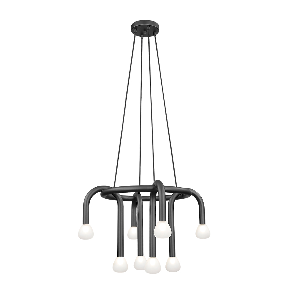 Viokef Κρεμαστό Φωτιστικό Delori