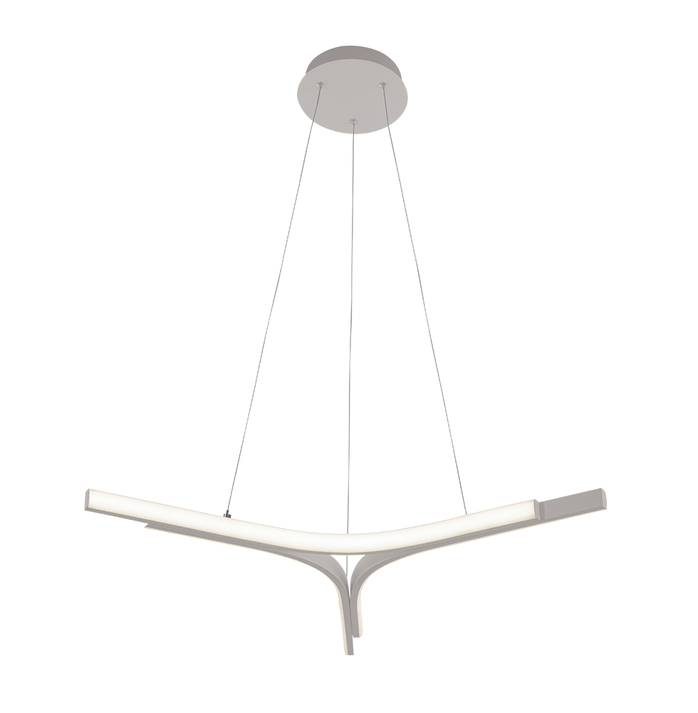 Viokef Κρεμαστό Φωτιστικό Alta