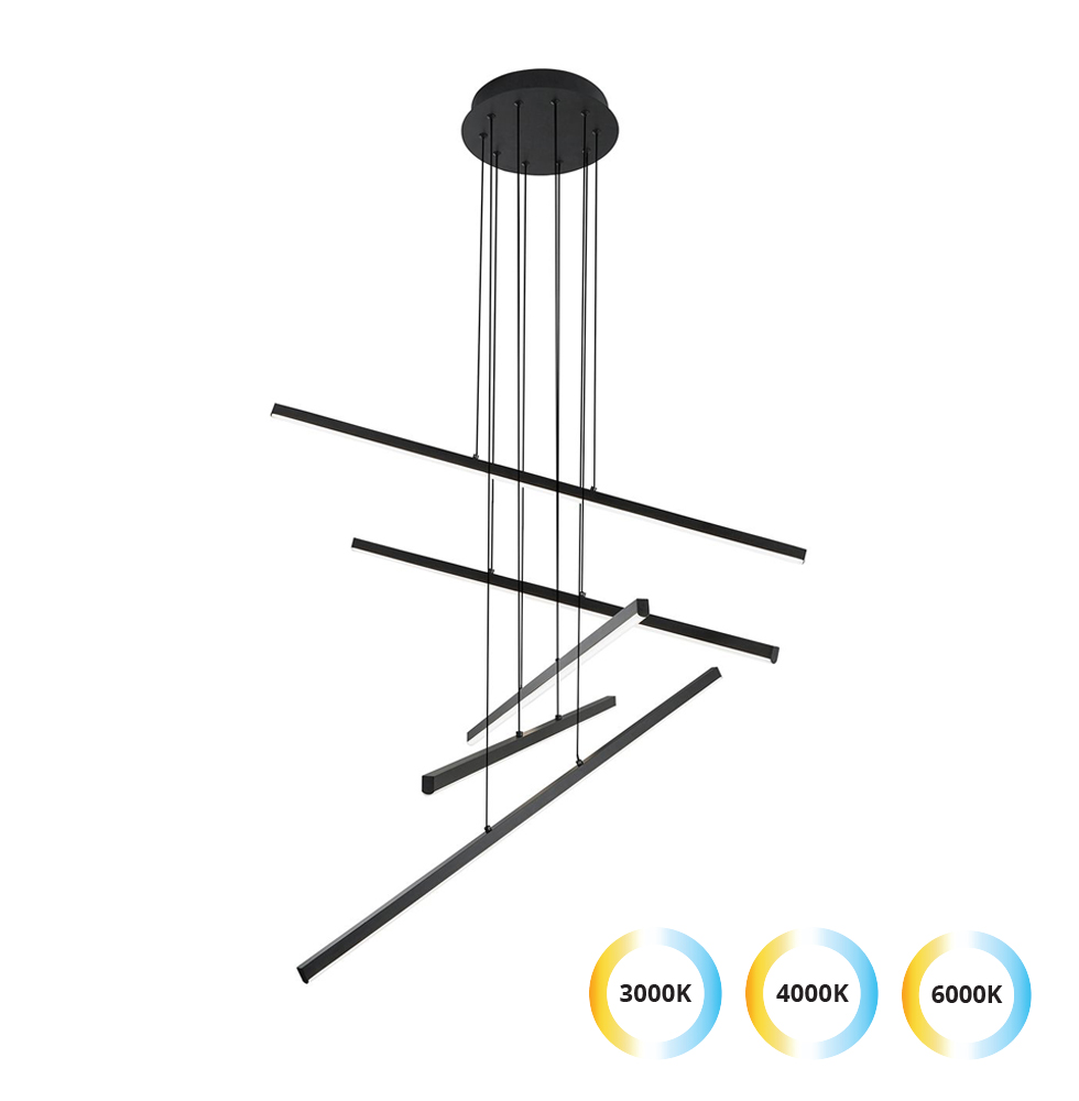 Viokef Κρεμαστό Φωτιστικό D:805 Ray