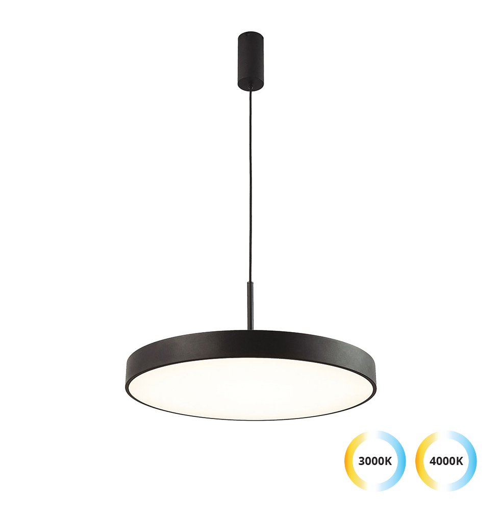 Viokef Μονόφωτο Μαύρο Madison